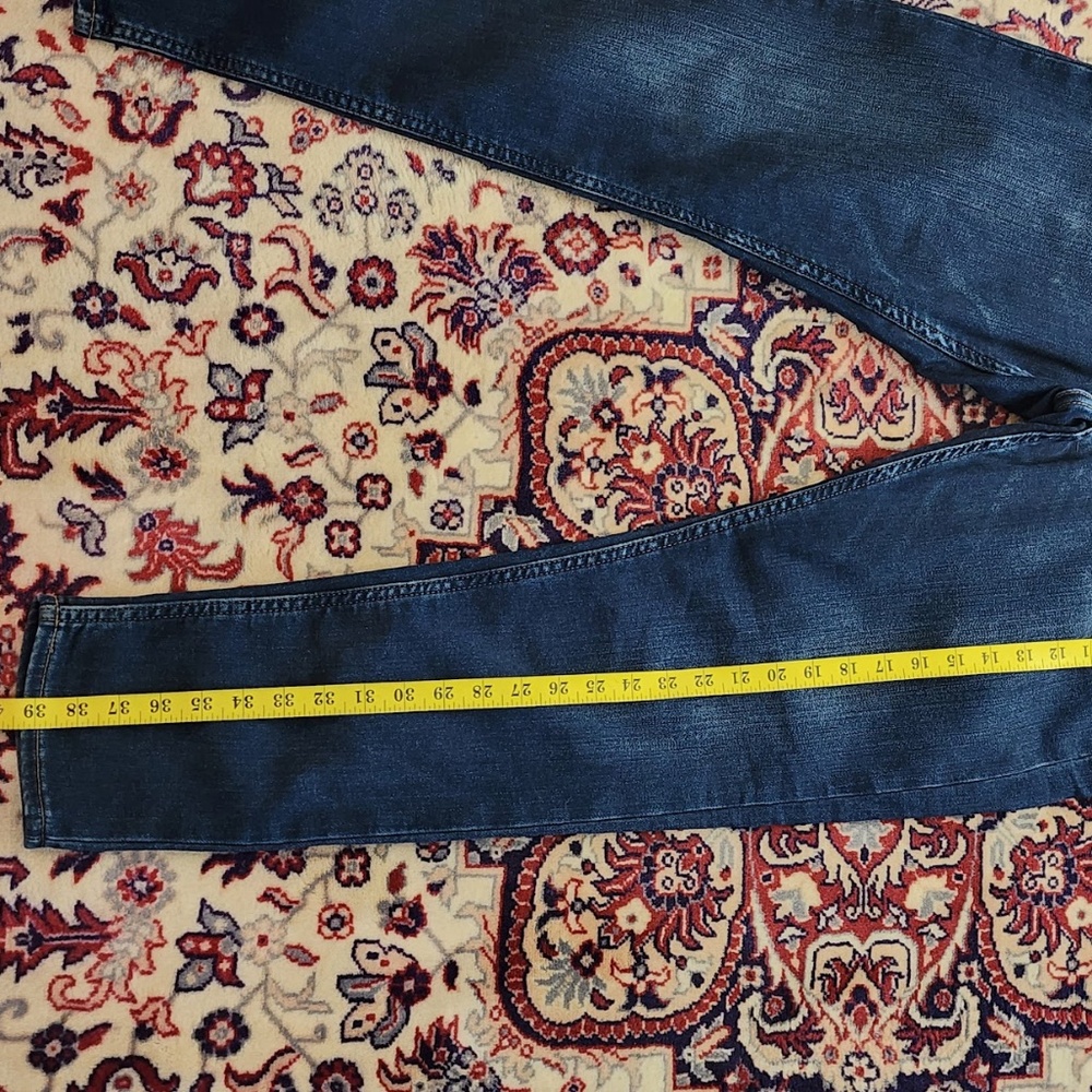 Bonobos Athletic Fit Jeans Men's Size 31 x 30 - Picture 8 of 9